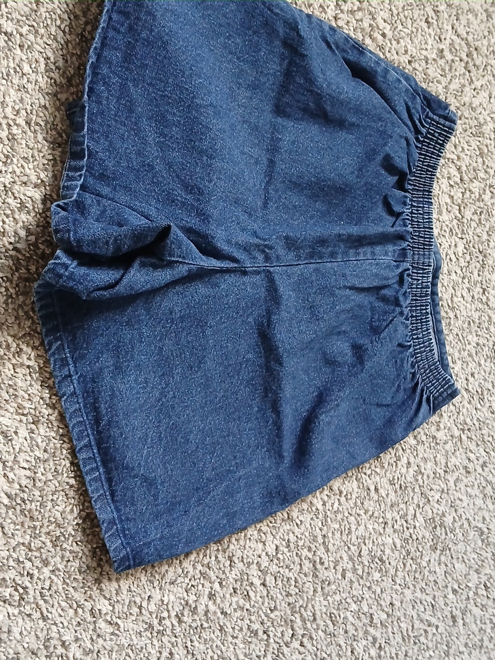 Jean Skort - Picture 2 of 2